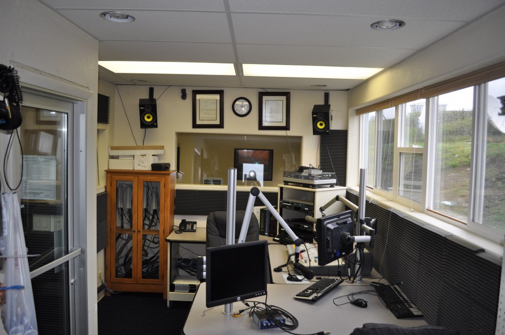 Studios and Offices Archive - 830 AM KSDP – Sand Point, AK